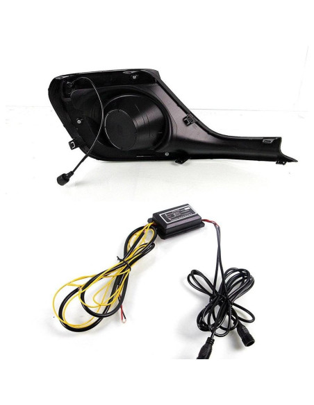 Luz de Circulación Diurna LED July King para Suzuki Swift 2018-2019