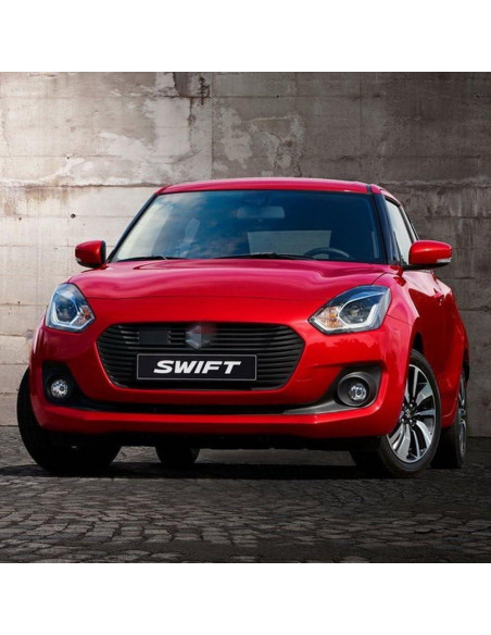 Luz de Circulación Diurna LED July King para Suzuki Swift 2018-2019