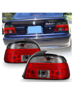 Luces Traseras Ahumadas ACANII para BMW E39 1997-2000