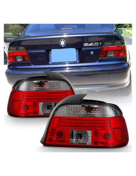 Luces Traseras Ahumadas ACANII para BMW E39 1997-2000