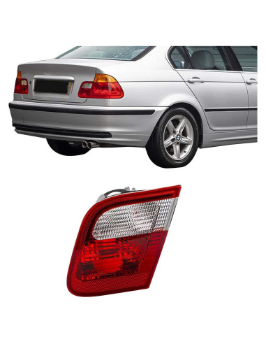 Luz Trasera Derecha UPParts para BMW 323i 328i 325i 325xi 330i 330xi 1999-2001