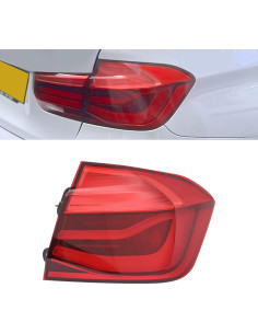 Luz Trasera LED para BMW 3 Series F30 F80 2016-2018 - Lado Derecho 2