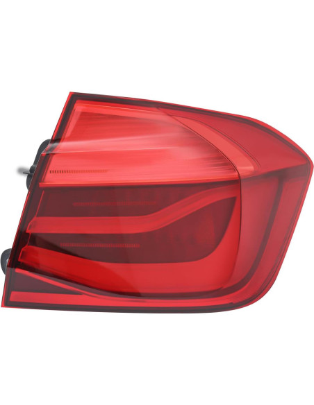 Luz Trasera LED para BMW 3 Series F30 F80 2016-2018 - Lado Derecho