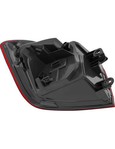 Luz Trasera LED para BMW 3 Series F30 F80 2016-2018 - Lado Derecho