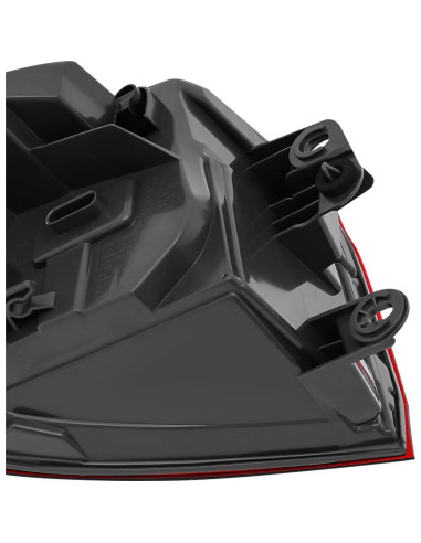 Luz Trasera LED para BMW 3 Series F30 F80 2016-2018 - Lado Derecho