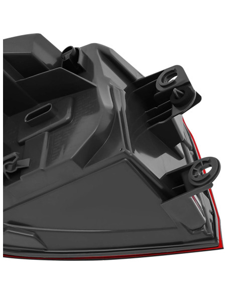 Luz Trasera LED para BMW 3 Series F30 F80 2016-2018 - Lado Derecho