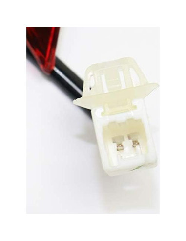 Luz Trasera Interior Garage-Pro Honda Civic 2016-2021 Lado Izquierdo