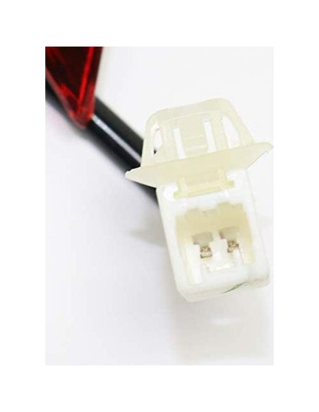 Luz Trasera Interior Garage-Pro Honda Civic 2016-2021 Lado Izquierdo