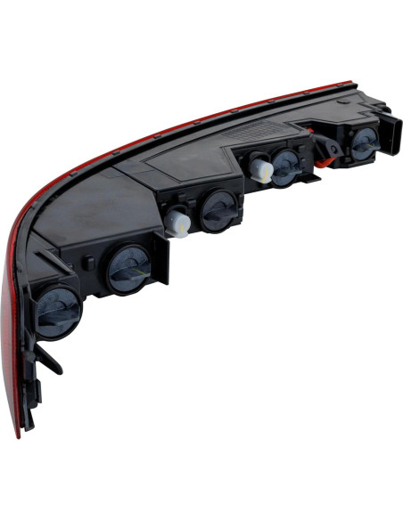 Luz Trasera Inferior Derecha Go-Parts para Audi Q5 2018-2020