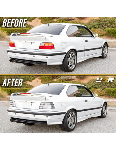 Juego de Lámparas Traseras USR para BMW E36 2D Coupe 1992-1999