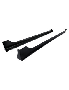 Paneles Laterales Negros Honda Accord 2013-2017 - Kit Spoiler