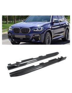 Paneles Laterales MIC para BMW X3 X3M G01 X4 X4M 2018-2023