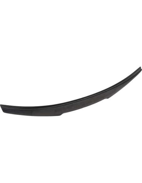 Alerón Trasero Ineedup Negro Mate ABS para Audi A3 S3 2014-2020