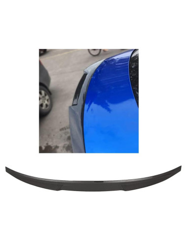 Alerón Trasero de Fibra de Carbono Ineedup para Audi A5 S5 2017-2020