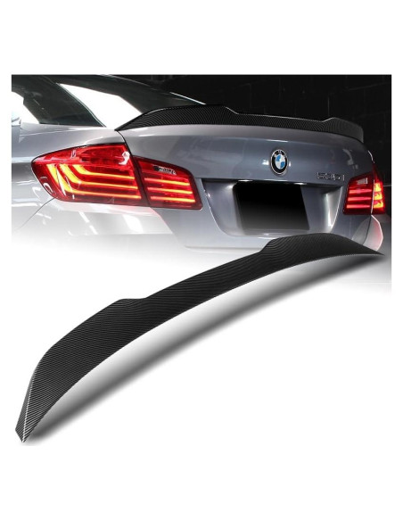 Alerón trasero HK5 PSM-Style para BMW 5-Series 2011-2016
