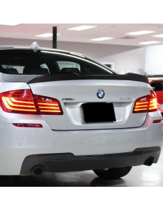 Alerón trasero HK5 PSM-Style para BMW 5-Series 2011-2016 2