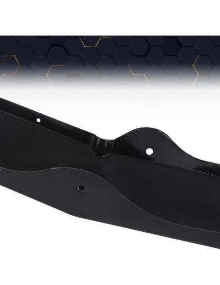 Spoiler Frontal PIT66 para Chevy Camaro 1967-1968 - Plástico ABS