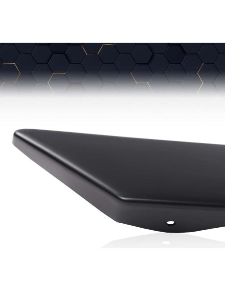 Spoiler Frontal PIT66 para Chevy Camaro 1967-1968 - Plástico ABS