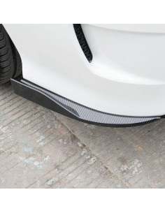 Spoiler trasero Dodge Charger 2015-2023 fibra carbono 2