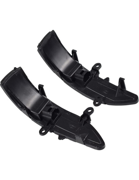 Espejo Retrovisor Lateral LED Amarillo para Subaru 2007-2016