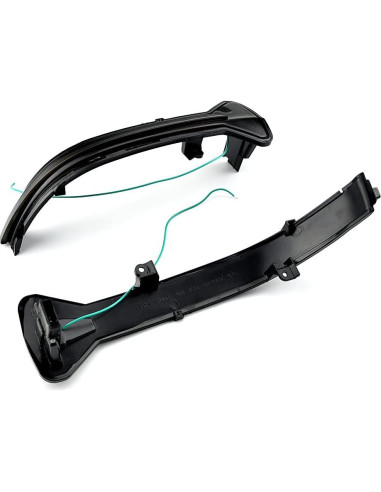 Luces de Señal de Giro LED Secuenciales QKLsudua para B-MW