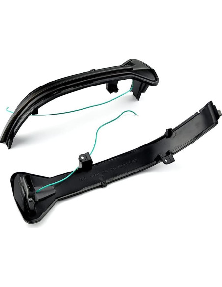 Luces de Señal de Giro LED Secuenciales QKLsudua para B-MW