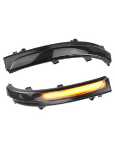 Lámpara de Señal de Giro LED AJHLJ para Volkswagen Jetta y Gol