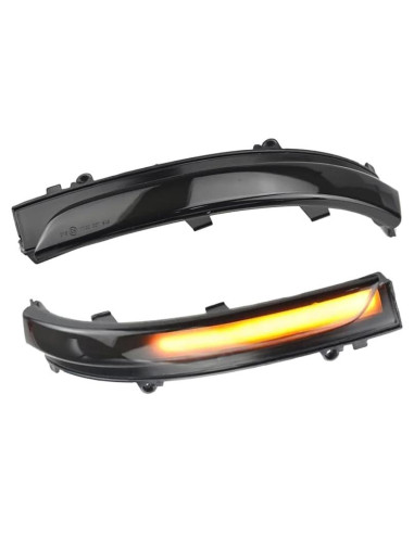 Lámpara de Señal de Giro LED AJHLJ para Volkswagen Jetta y Gol