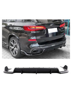 Difusor Parachoques Trasero BMW X5 G05 M Sport 2019-2025