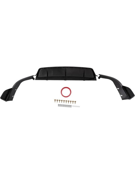 Difusor Parachoques Trasero BMW X5 G05 M Sport 2019-2025