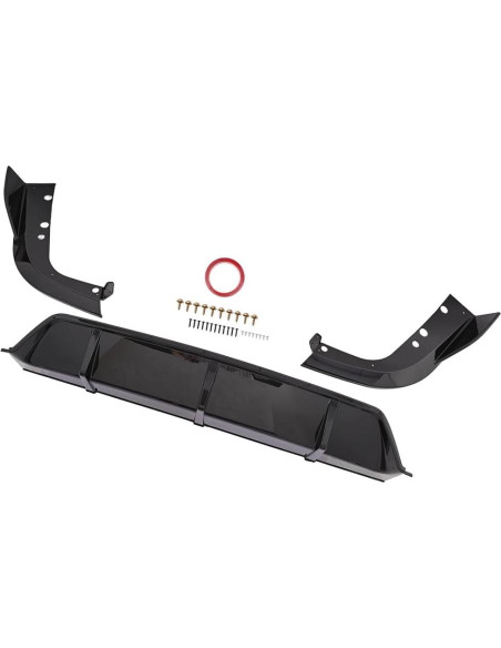 Difusor Parachoques Trasero BMW X5 G05 M Sport 2019-2025