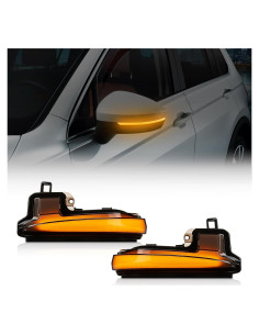 Luz de Señal de Giro LED ALAVANTE Ámbar para Toyota Tacoma/RAV4/Highlander