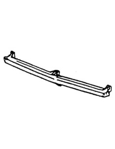 Rejilla Parachoques Frontal Inferior Cooling Direct MB377289