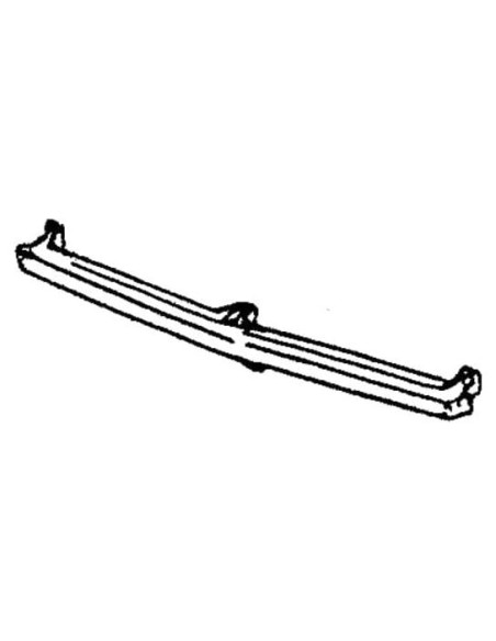 Rejilla Parachoques Frontal Inferior Cooling Direct MB377289