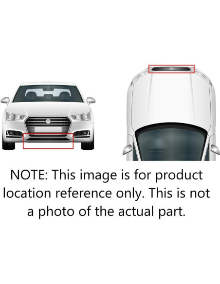 Rejilla Parachoques Frontal Inferior Cooling Direct MB377289