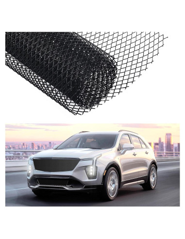 Malla de Rejilla para Parrilla de Coche CXCCOI 101.6x33.02 cm