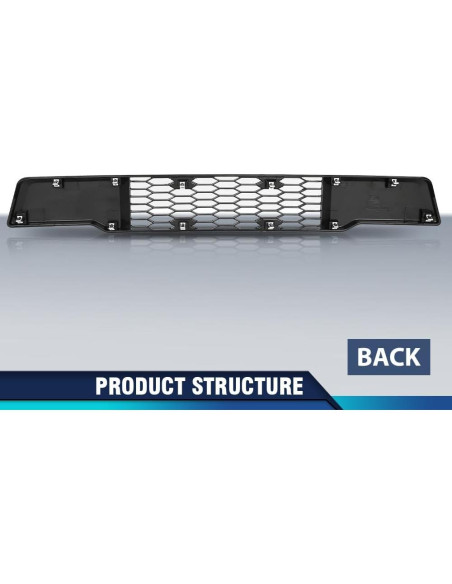 Parrilla Frontal PIT66 para Ford F150 Raptor 2017-2020