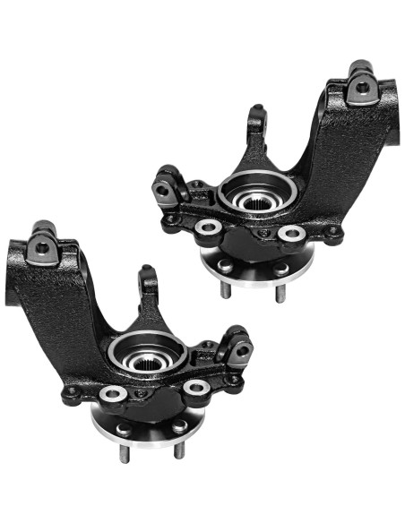 Puntas de Dirección Delanteras Detroit Axle para Ford Focus 2012-2018