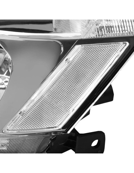 Faros Delanteros DNA MOTORING para Honda Accord 2003-2007