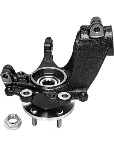 Puntas de Dirección Delanteras Detroit Axle para Ford Focus 2012-2018