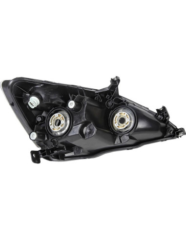 Faros Delanteros DNA MOTORING para Honda Accord 2003-2007