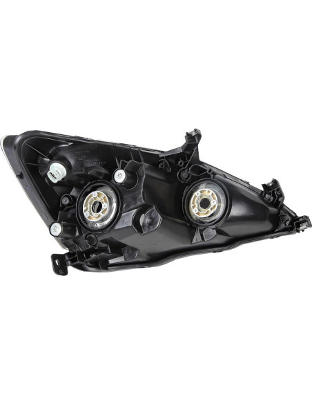Faros Delanteros DNA MOTORING para Honda Accord 2003-2007