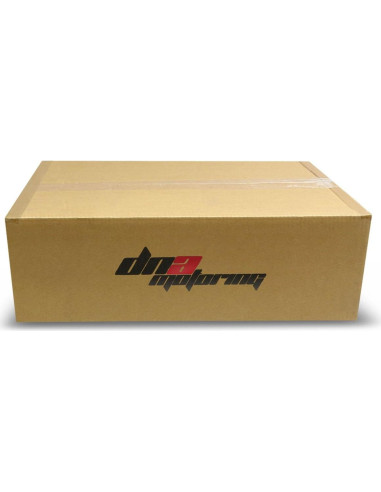 Faros Delanteros DNA MOTORING para Honda Accord 2003-2007