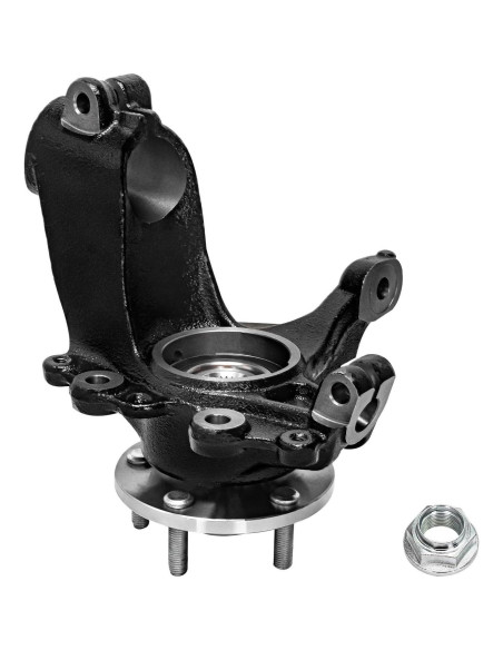 Puntas de Dirección Delanteras Detroit Axle para Ford Focus 2012-2018