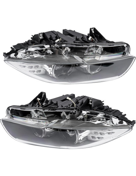 Faro Xenón Mixizap Izquierdo y Derecho BMW Serie 5 2011-2013