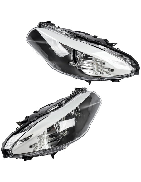 Faro Xenón Mixizap Izquierdo y Derecho BMW Serie 5 2011-2013