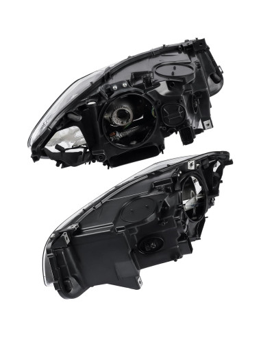 Faro Xenón Mixizap Izquierdo y Derecho BMW Serie 5 2011-2013