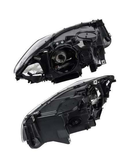 Faro Xenón Mixizap Izquierdo y Derecho BMW Serie 5 2011-2013