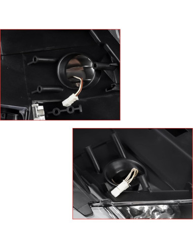 Faro Xenón Mixizap Izquierdo y Derecho BMW Serie 5 2011-2013