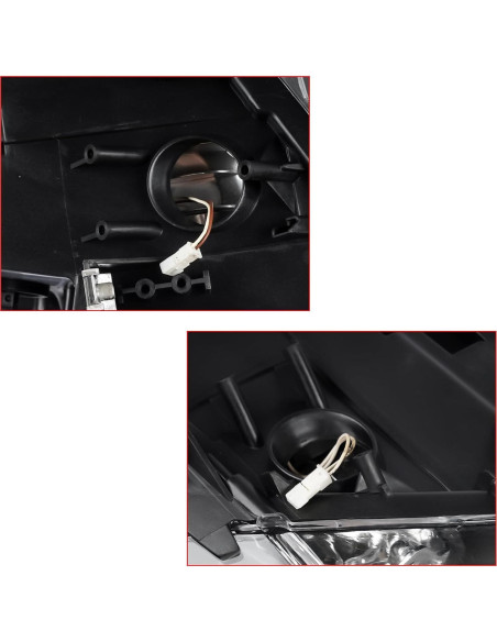 Faro Xenón Mixizap Izquierdo y Derecho BMW Serie 5 2011-2013